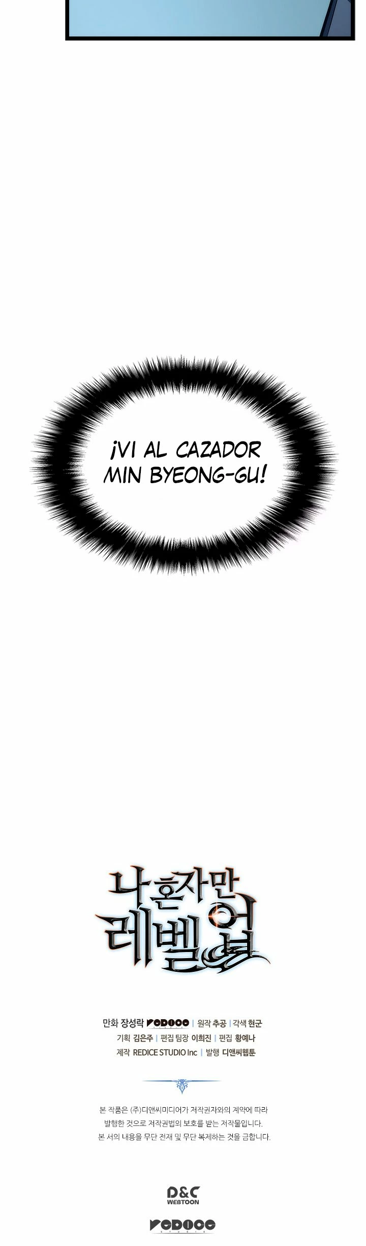 Solo Subiendo de level > Capitulo 115 > Page 391